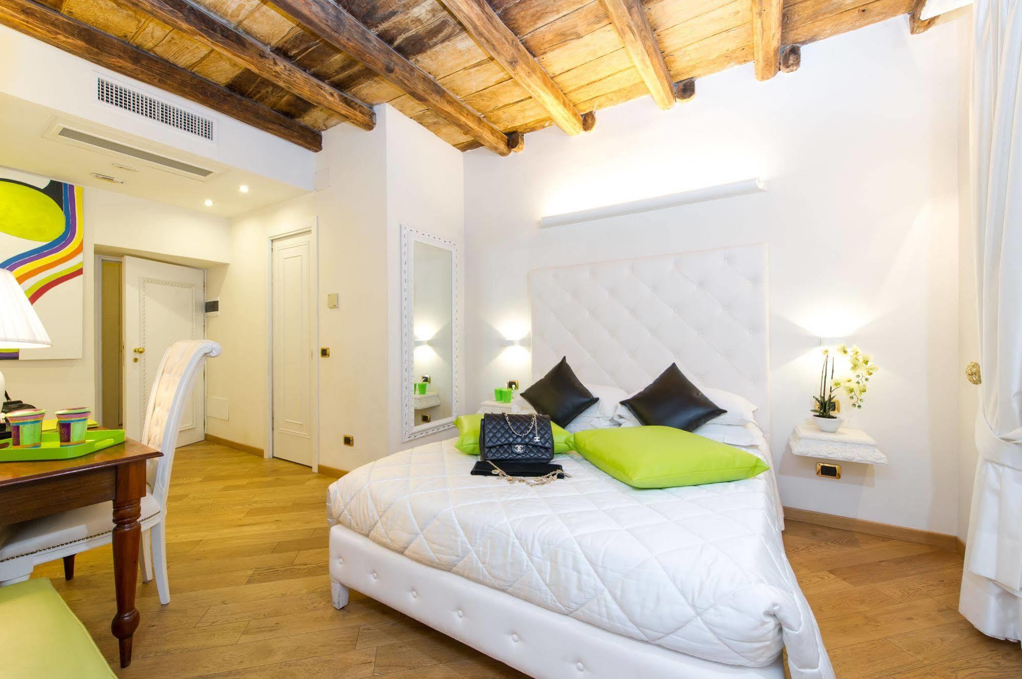 Domus Spagna Capo Le Case Roma Exterior foto